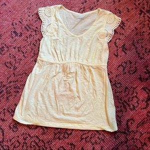 Motherhood Maternity top